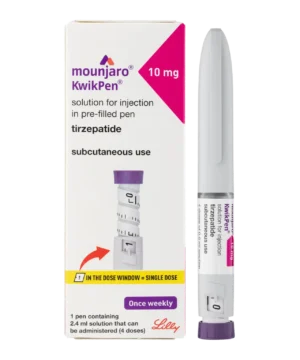 mounjaro kwikpen 10 mg 0.5 ml metabolyx