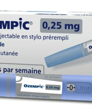 Ozempic semaglutide injection pen 0.25 mg weekly treatment for weight management