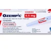 Ozempic semaglutide injection pen 0.5 mg weekly treatment for weight management