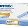 Ozempic 2 mg semaglutide weekly injection pen for blood sugar control and weight management
